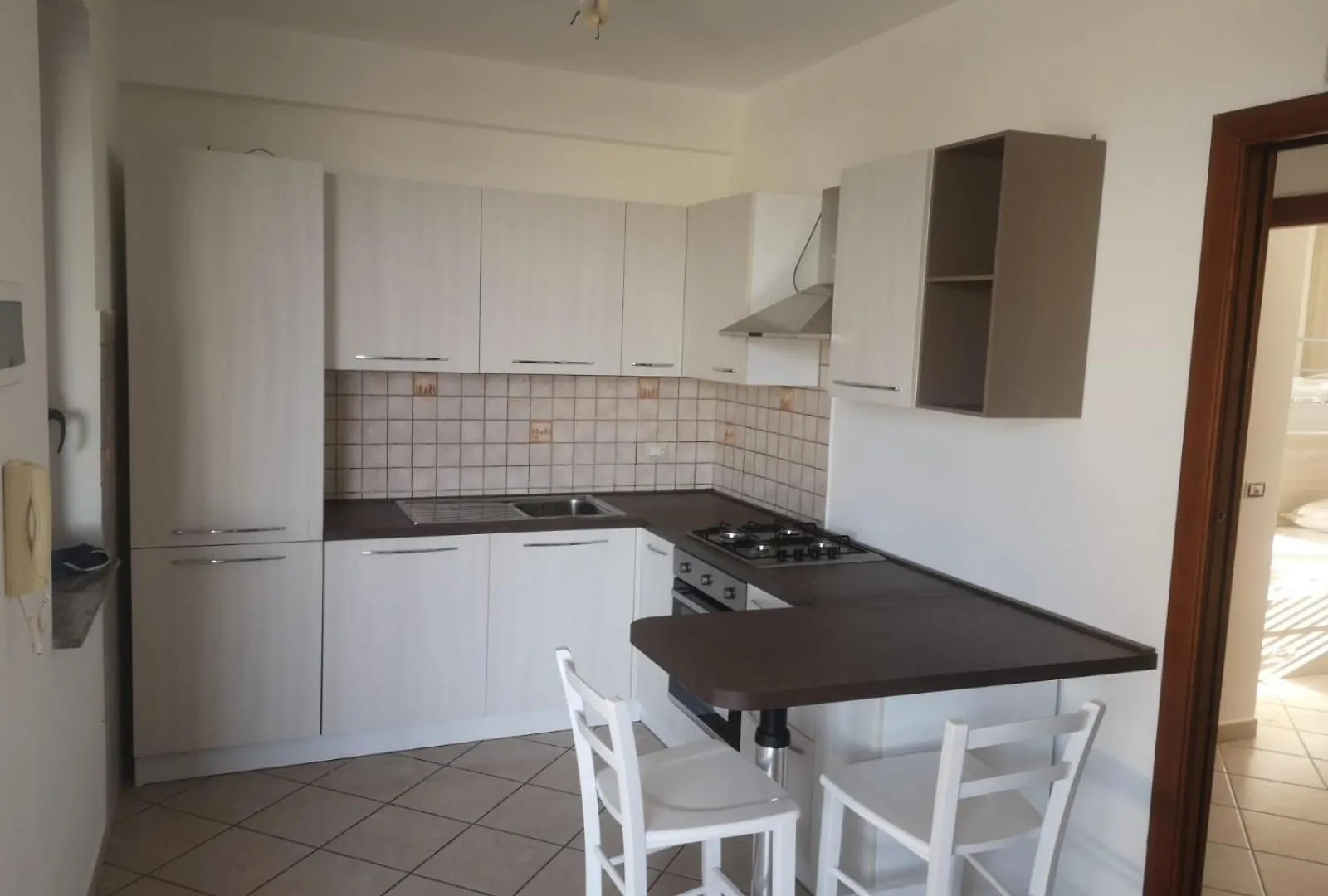 Apartament Roby'S House Capo dʼOrlando Włochy