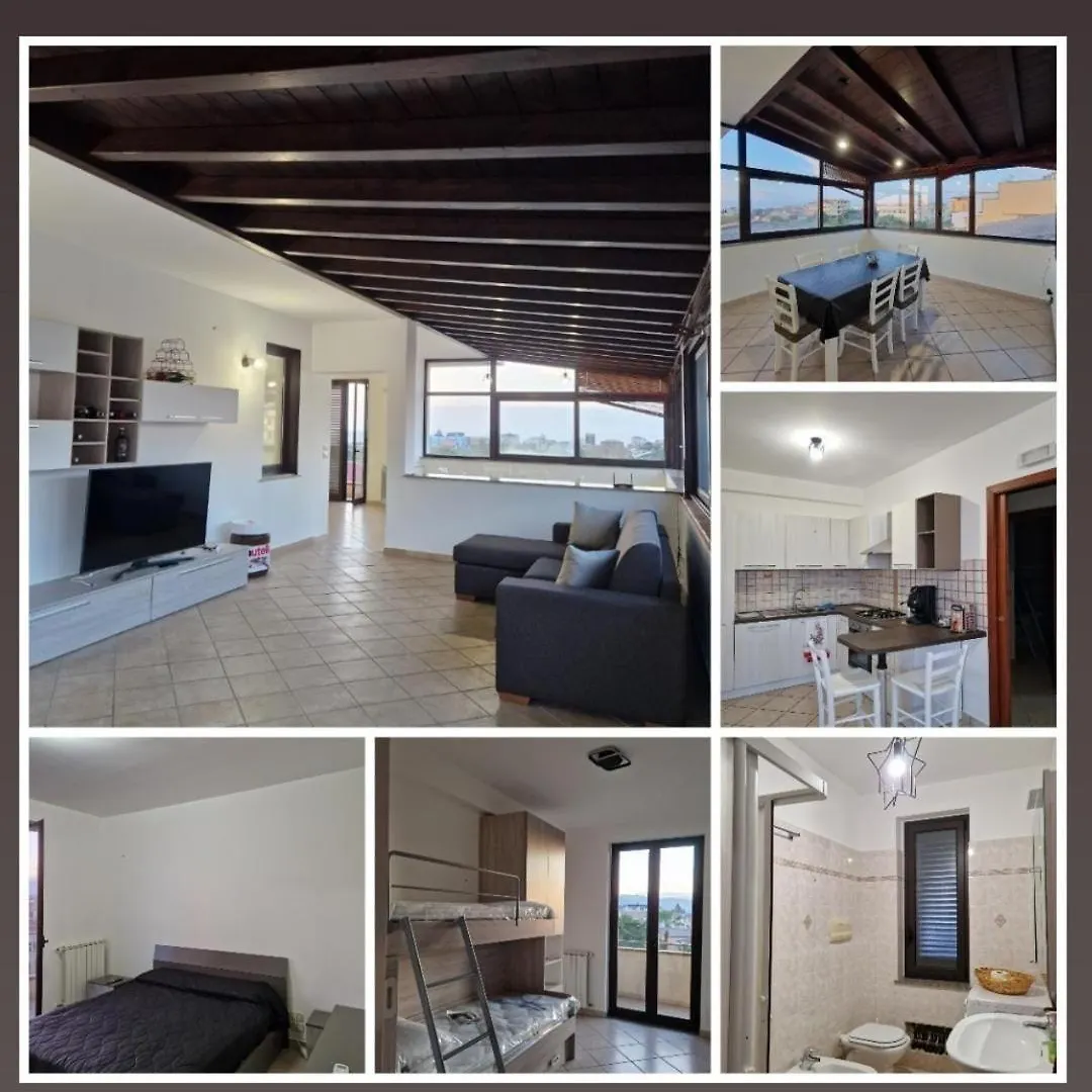 Roby'S House Apartment Capo d'Orlando